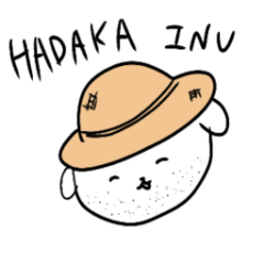 裸犬ったら裸犬 Line スタンプ Line Store