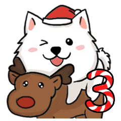 狐狸犬麥可3－冬季聖誕特輯