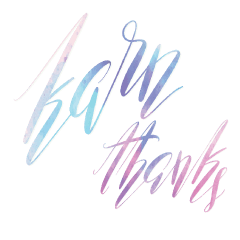 karn calligraphy