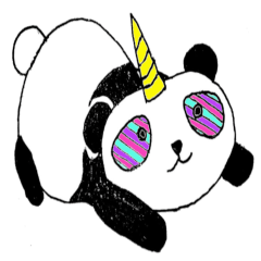 Unicorn Panda 1 English version