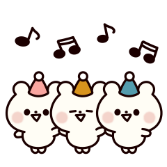 Polar bear is always fine