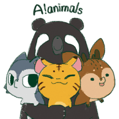 A!animals-normal day