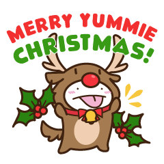 Yummiehero : Christmas & New Year