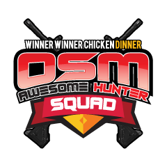 OSM x Awesome Hunter Squad
