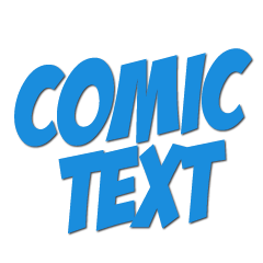 Comic Text
