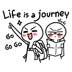 Life is a journey!