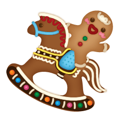 Gingerbread Man's Winter