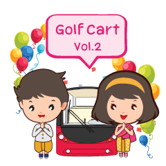 Golfcart Vol2