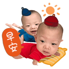 2顆小昕昕