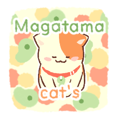Magatama Cat 2 English ver.