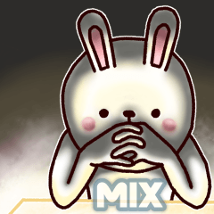 rabbit mix