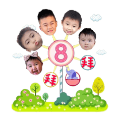 李家5寶