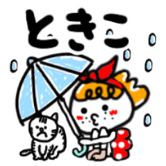 tokiko's sticker44