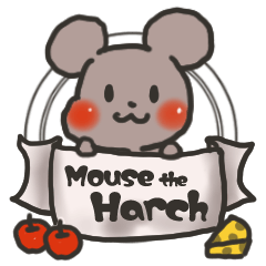 Harchu the Mouse for English