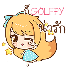 GOLFPY cute cute e