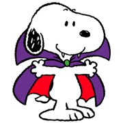 Snoopy Halloween