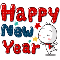 Mr.Hua Khai Happy New Year