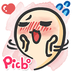 Picbo emoticon 2