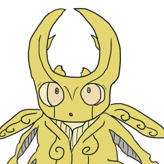 Monsters of Sticker