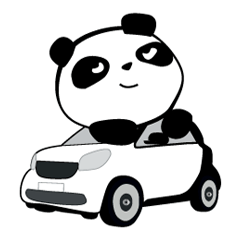 Panda-Smart-Car