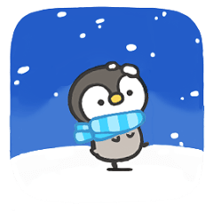 A small penguin2