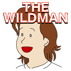 THE WILD MAN vol.1