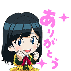 Akb48 Cute Ver Line Stickers Line Store