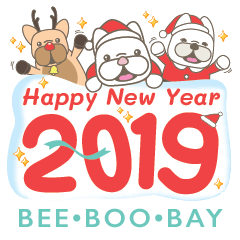 beeboobay new year 2019