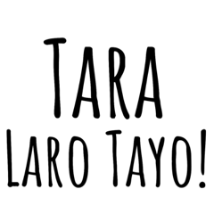Pinoy Words Laro 1