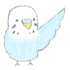 うちの子イラストスタンプ インコさん 2 Line スタンプ Line Store