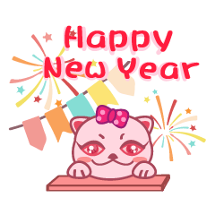 YaCat-Happy New Year Series