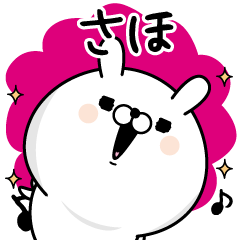 Name used for Saho Nickname