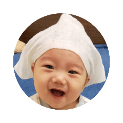 萌寶no日常圓貼