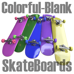 SkateBoardParts