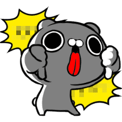 ブチギレ毒舌くま2 Line スタンプ Line Store ブチギレ毒舌くま2 Line スタンプ Line Store