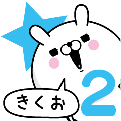 Name used for Kikuo Nickname2