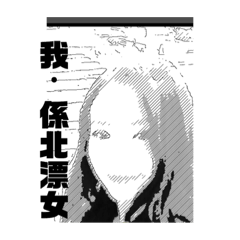 北漂女漢子