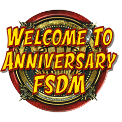 Anniversary FSDM - Animated