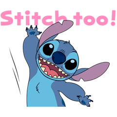 Stitch ดุ๊กดิ๊กแสนซน