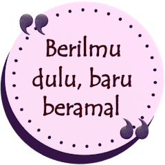 Stiker Kata Kata Bijak 3 Line Stickers Line Store