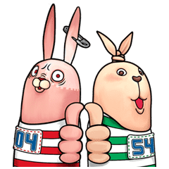 Usavich Line Stickers Line Store