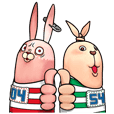 The World Of Golden Eggs Line スタンプ Line Store