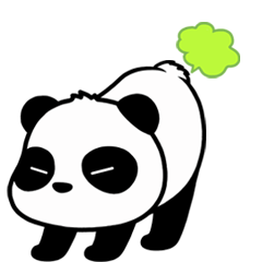 Annoying Panda (Naughty)
