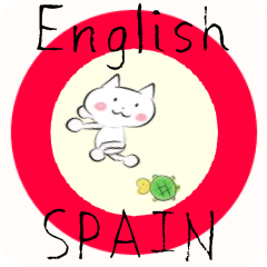 English-Spanish spain