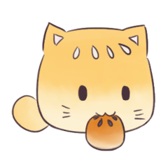 貓貓餅舖-蛋黃酥