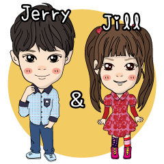 Jerry & Jill Greetings