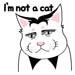 I'm not a cat (ver, ENG)