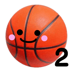 バスケットボールさん 丁寧な言葉2 Line スタンプ Line Store バスケットボールさん 丁寧な言葉2 Line スタンプ Line Store