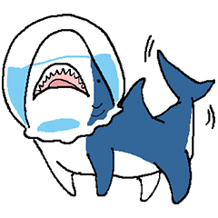 鯊魚狗狗