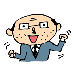 Japanese "Ojisan"